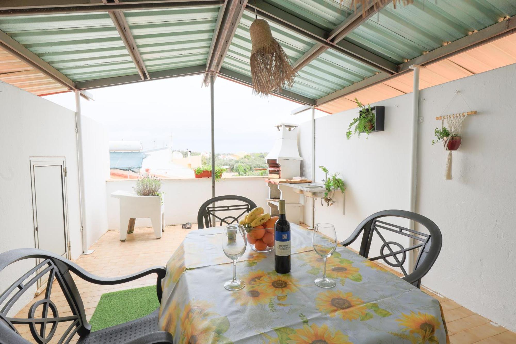 Casa Sol Nascente Apartment Silves Exterior photo